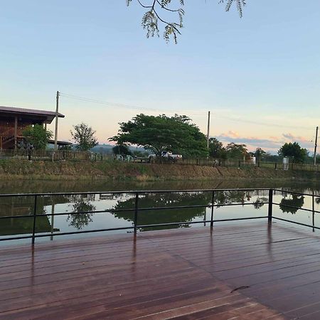 Ha Me Garden ฮามีการ์เด้น โฮมสเตย์ฝาง Bagian luar foto
